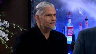 General Hospital's Cyrus looking menacing. | Image Source: Hulu